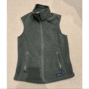 Patagonia woman vest M